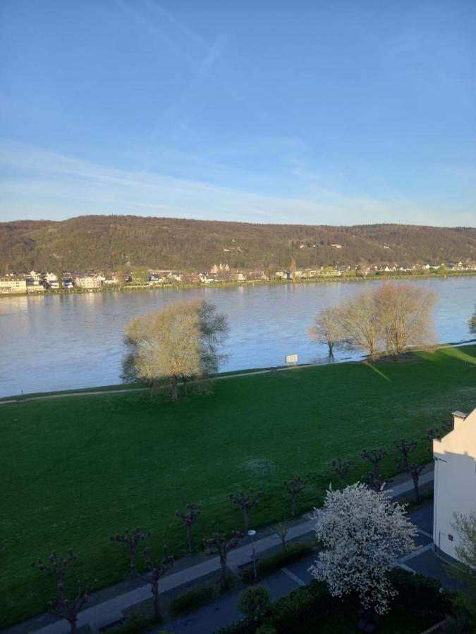 Rheinapartment 8 Bad Honningen Exteriör bild