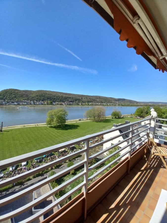 Rheinapartment 8 Bad Honningen Exteriör bild