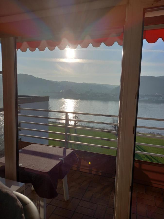 Rheinapartment 8 Bad Honningen Exteriör bild