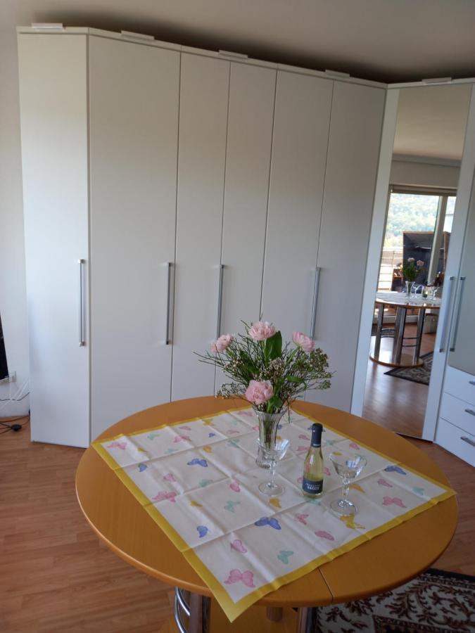 Rheinapartment 8 Bad Honningen Exteriör bild