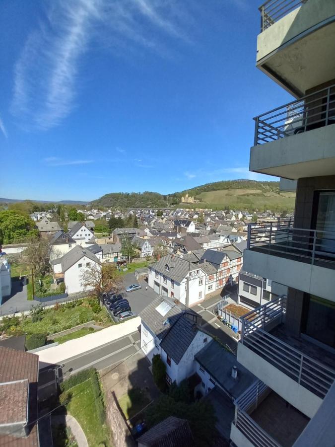 Rheinapartment 8 Bad Honningen Exteriör bild
